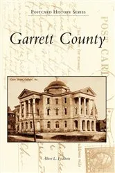 Book cover of Garrett County by Albert L. Feldstein