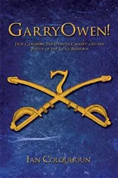 Book cover of Garryowen! by Ian Colquhoun