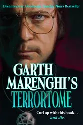 Book cover of Garth Marenghi’s TerrorTome by Garth Marenghi