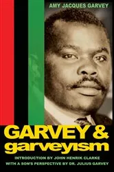 Book cover of Garvey and Garveyism by Unknown