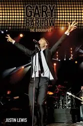 Book cover of Gary Barlow - The Biography by Unknown