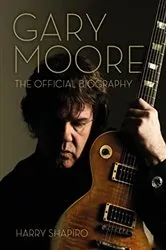 Book cover of Gary Moore by Harry Shapiro