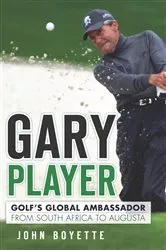 Book cover of Gary Player by John Boyette