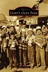 Book cover of Gary's Glen Park by Unknown