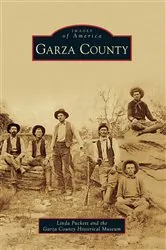 Book cover of Garza County by Linda Puckett