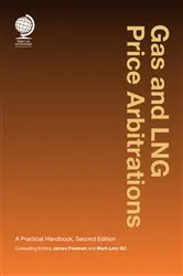 Book cover of Gas and LNG Price Arbitrations (2nd ed.) by Unknown
