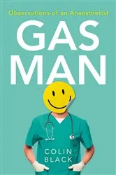 Book cover of Gas Man by Unknown