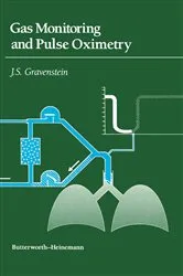 Book cover of Gas Monitoring and Pulse Oximetry by J.S. Gravenstein