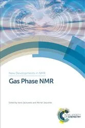 Book cover of Gas Phase NMR by Karol Jackowski