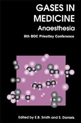 Book cover of Gases In Medicine by E B Smith