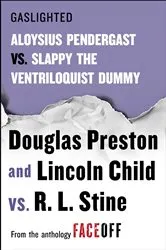 Book cover of Gaslighted by Douglas Preston