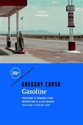 Book cover of Gasoline by Gregory Corso
