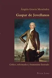 Book cover of Gaspar de Jovellanos by Claudio Canaparo