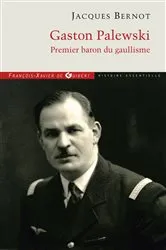 Book cover of Gaston Palewski by Unknown