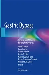 Book cover of Gastric Bypass by João Ettinger