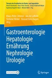 Book cover of Gastroenterologie – Hepatologie – Ernährung – Nephrologie – Urologie by Klaus-Peter Zimmer
