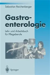 Book cover of Gastroenterologie by Sebastian Reichenberger
