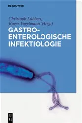 Book cover of Gastroenterologische Infektiologie by Christoph Lübbert