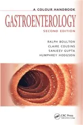 Book cover of Gastroenterology (2nd ed.) by Ralph Boulton