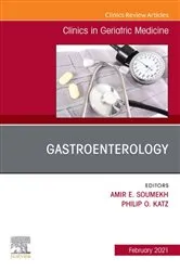 Book cover of Gastroenterology, An Issue of Clinics in Geriatric Medicine, E-Book by Amir E. Soumekh