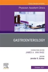 Book cover of Gastroenterology, An Issue of Physician Assistant Clinics, E-Book by Jennifer R. Eames MPAS