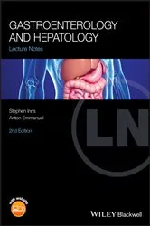 Book cover of Gastroenterology and Hepatology (2nd ed.) by Stephen Inns