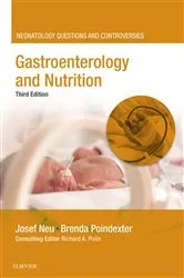 Book cover of Gastroenterology and Nutrition (3rd ed.) by Josef Neu