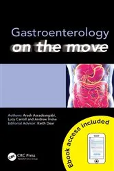 Book cover of Gastroenterology on the Move by Arash Assadsangabi