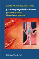 Book cover of Gastroesophageal Reflux Disease by Frank Alexander Granderath