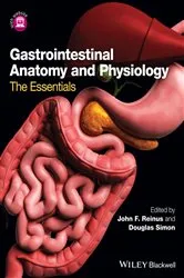 Book cover of Gastrointestinal Anatomy and Physiology by John F. Reinus
