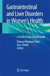 Book cover of Gastrointestinal and Liver Disorders in Women’s Health by Poonam Beniwal-Patel
