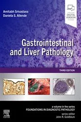Book cover of Gastrointestinal and Liver Pathology E-Book (3rd ed.) by Amitabh Srivastava MD
