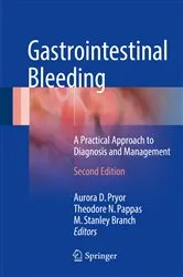 Book cover of Gastrointestinal Bleeding (2nd ed.) by Aurora D. Pryor