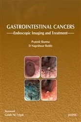 Book cover of Gastrointestinal Cancers by Sharma Prateek