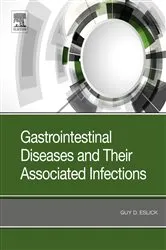 Book cover of Gastrointestinal Diseases and Their Associated Infections by Eslick PhD, MMEDSc(Clin Epi), MMEDStat, Guy D.