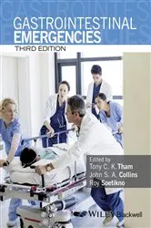 Book cover of Gastrointestinal Emergencies (3rd ed.) by Tony C. K. Tham