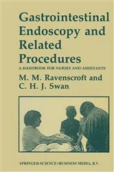 Book cover of Gastrointestinal Endoscopy and Related Procedures by Morag M. Ravenscroft