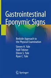 Book cover of Gastrointestinal Eponymic Signs by Unknown