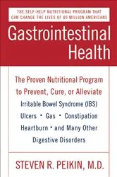 Book cover of Gastrointestinal Health by Unknown