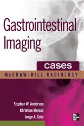 Book cover of Gastrointestinal Imaging Cases by Stephen Anderson