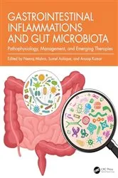 Book cover of Gastrointestinal Inflammations and Gut Microbiota by Unknown