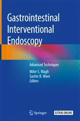 Book cover of Gastrointestinal Interventional Endoscopy by Mihir S. Wagh