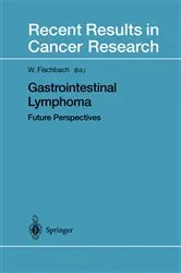 Book cover of Gastrointestinal Lymphoma by W. Fischbach