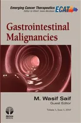 Book cover of Gastrointestinal Malignancies by Jame Abraham