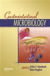 Book cover of Gastrointestinal Microbiology by Arthur C. Ouwehand
