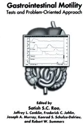 Book cover of Gastrointestinal Motility by Jeffrey L. Conklin