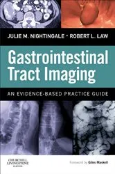 Book cover of Gastrointestinal Tract Imaging E-Book by Julie Nightingale