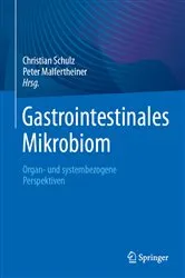 Book cover of Gastrointestinales Mikrobiom by Christian Schulz