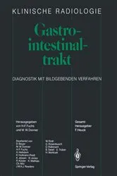 Book cover of Gastrointestinaltrakt by Unknown