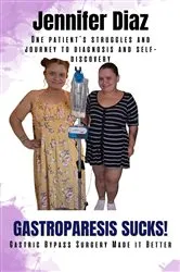 Book cover of Gastroparesis Sucks! by Unknown